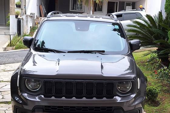 JEEP RENEGADE 1.3 T270 TURBO FLEX SPORT AT6 JEEP RENEGADE 1.3 T270 TURBO FLEX SPORT AT6